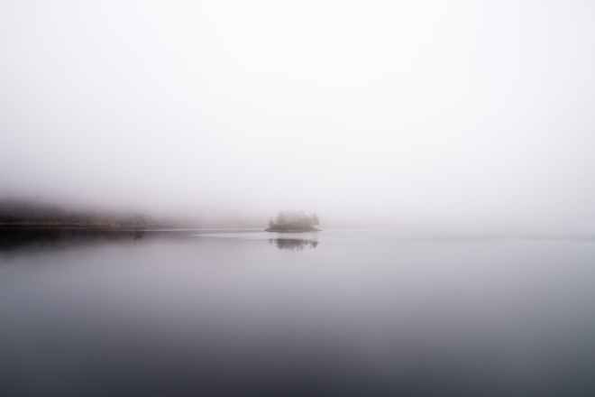 blur calm waters dawn daylight